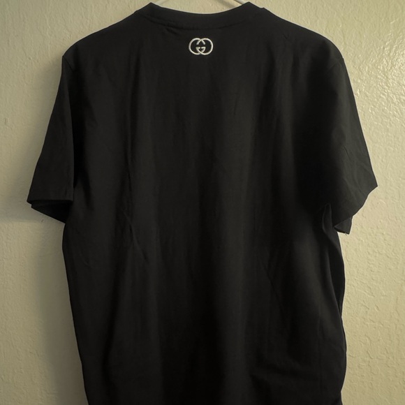 Black t-shirt - Picture 2 of 2